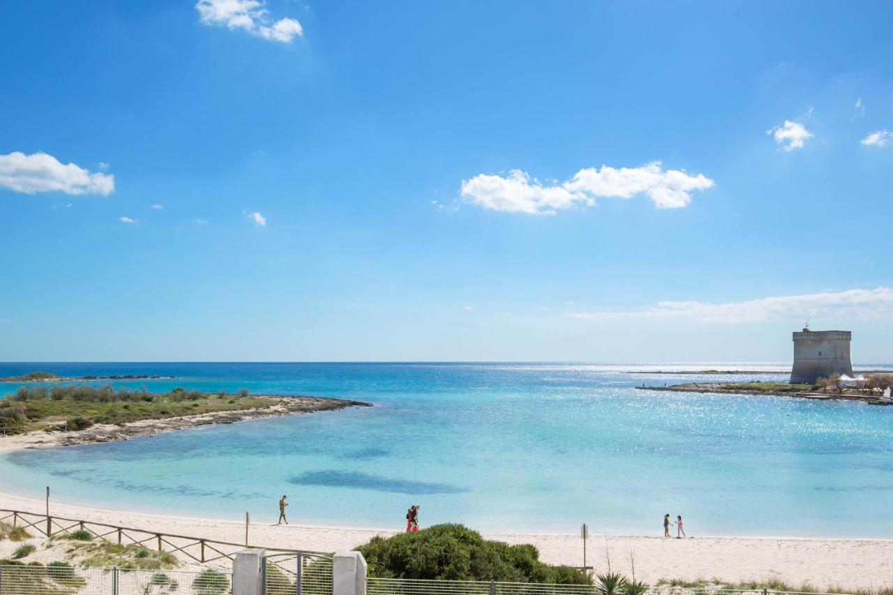 Villa Itaca Garden By Barbarhouse Porto Cesareo Ngoại thất bức ảnh