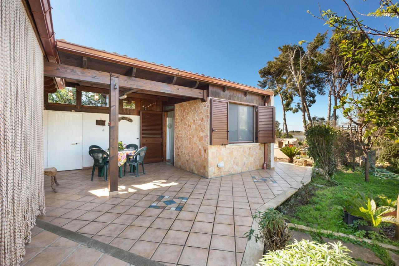 Villa Itaca Garden By Barbarhouse Porto Cesareo Ngoại thất bức ảnh