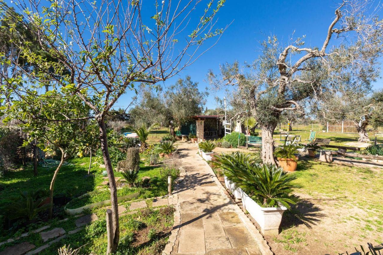 Villa Itaca Garden By Barbarhouse Porto Cesareo Ngoại thất bức ảnh
