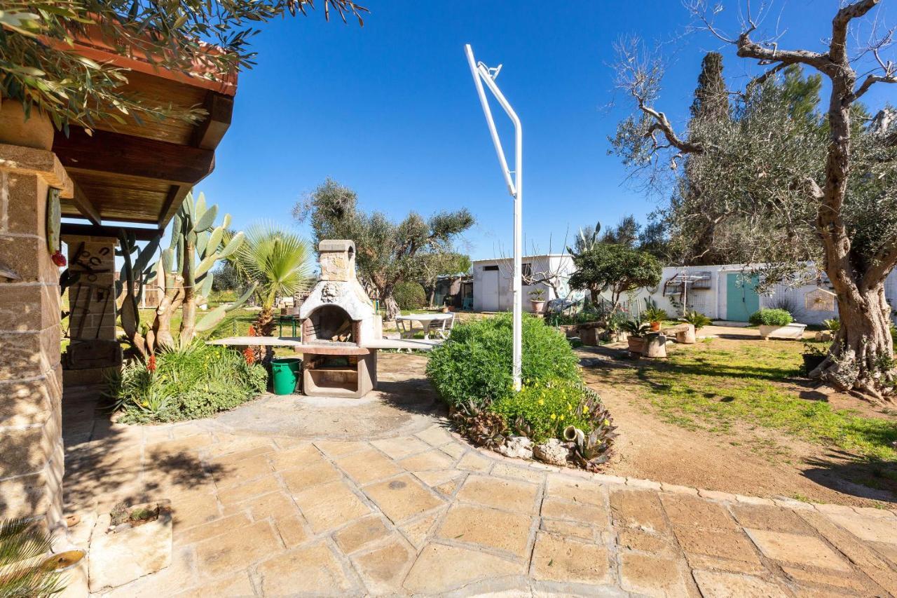 Villa Itaca Garden By Barbarhouse Porto Cesareo Ngoại thất bức ảnh