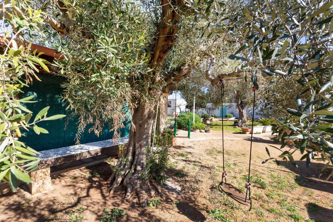 Villa Itaca Garden By Barbarhouse Porto Cesareo Ngoại thất bức ảnh