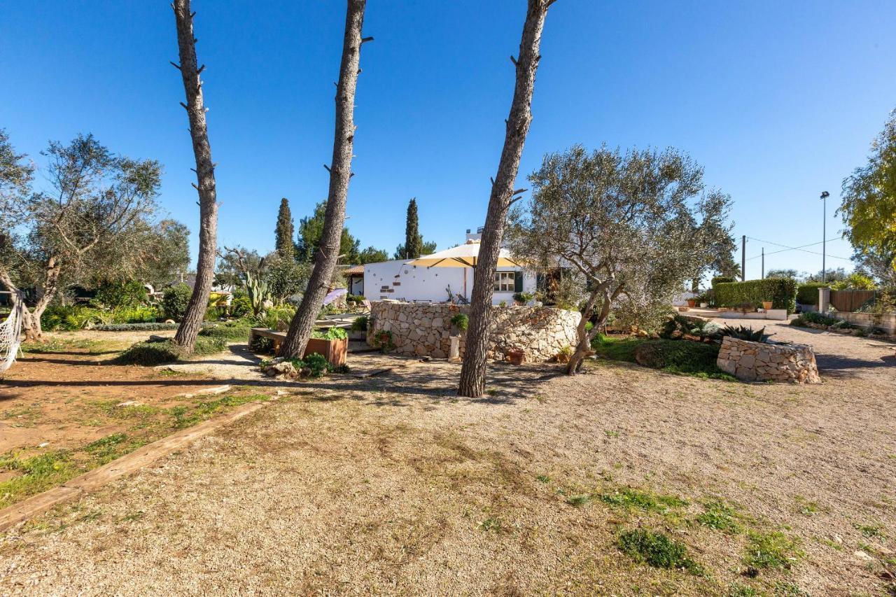 Villa Itaca Garden By Barbarhouse Porto Cesareo Ngoại thất bức ảnh