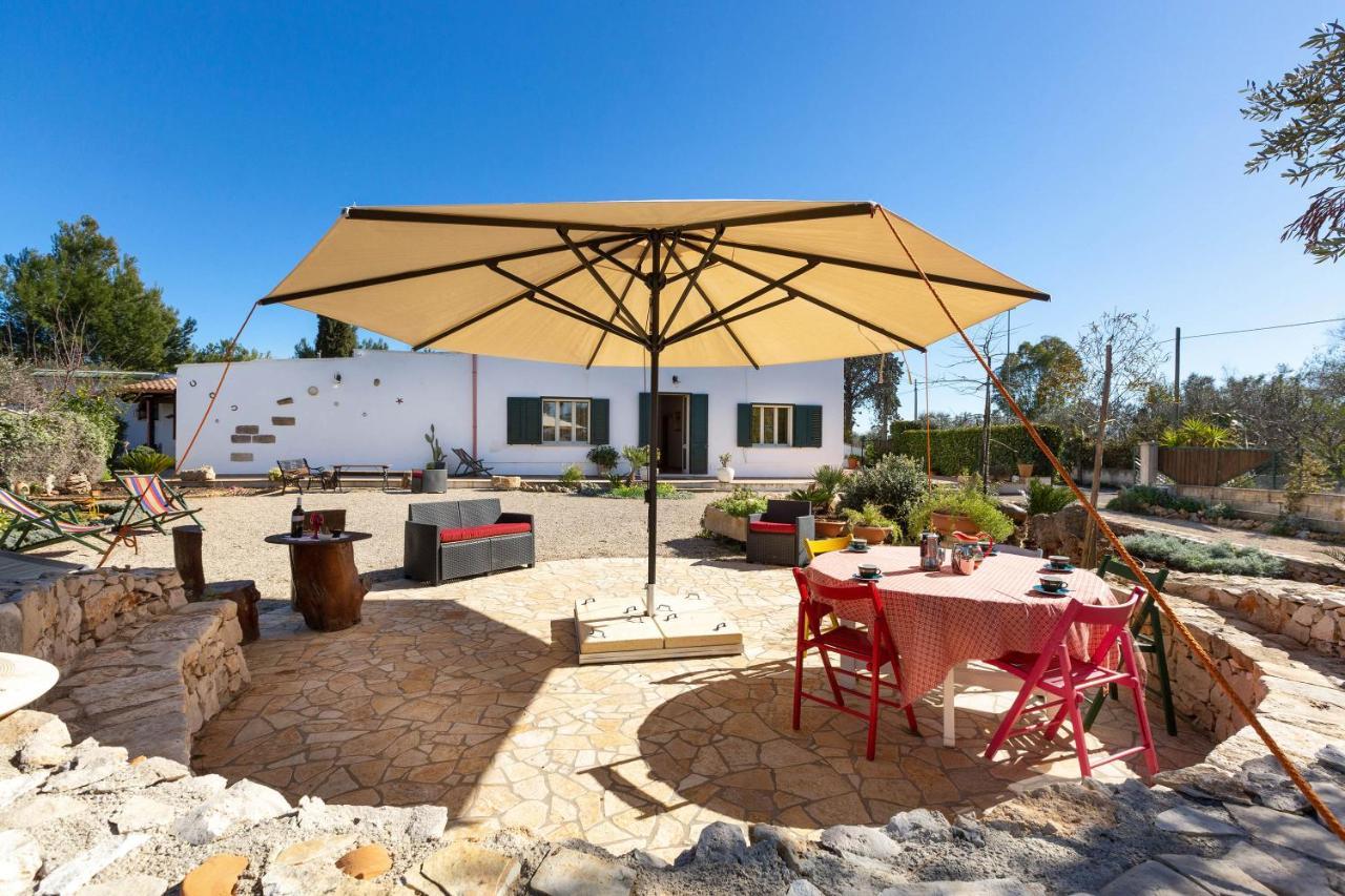 Villa Itaca Garden By Barbarhouse Porto Cesareo Ngoại thất bức ảnh